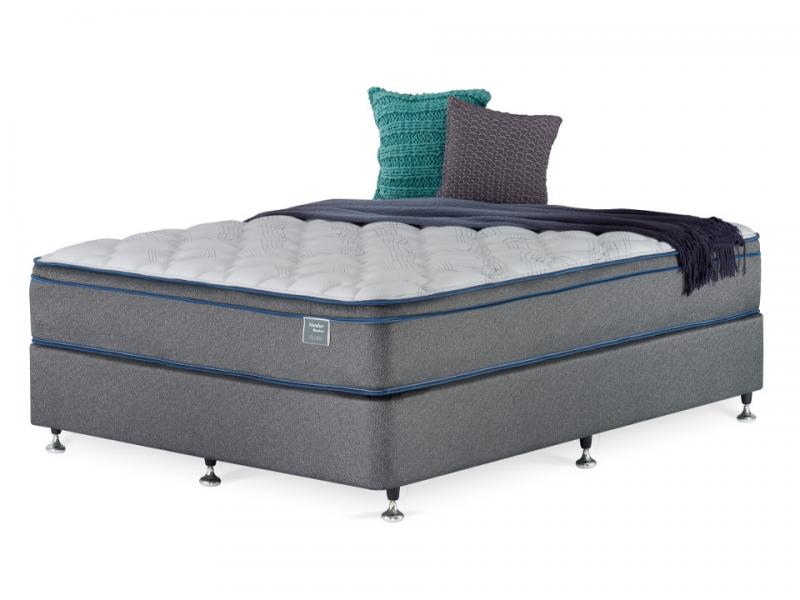 King Single Slumber Mattress Medium VIP Furniture LaZBoy BedsR